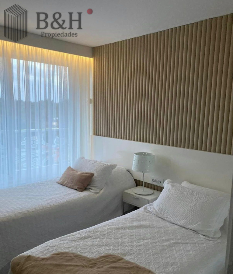 Apartamento ID.7170 - Venta 2 Dormitorios en torre Yoo