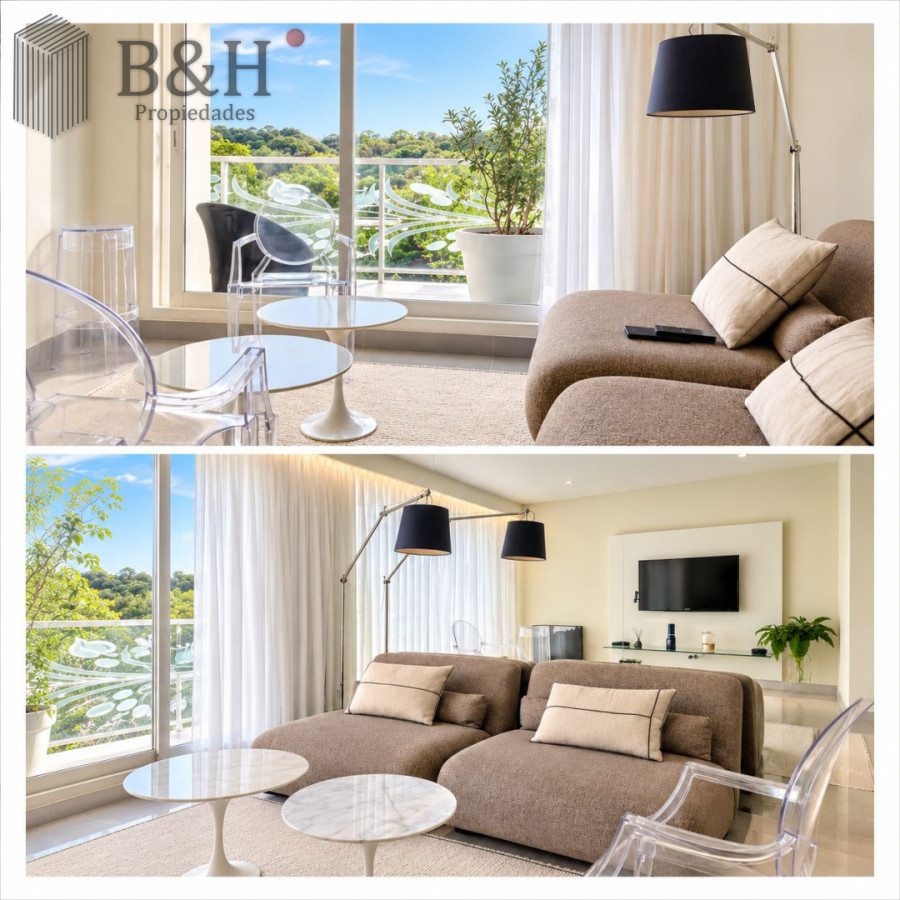 Apartamento ID.7170 - Venta 2 Dormitorios en torre Yoo
