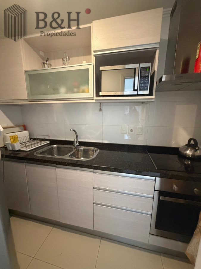 Apartamento ID.7405 - Apartamento En Venta 1 Dormitorios con garaje En Place Lafayette