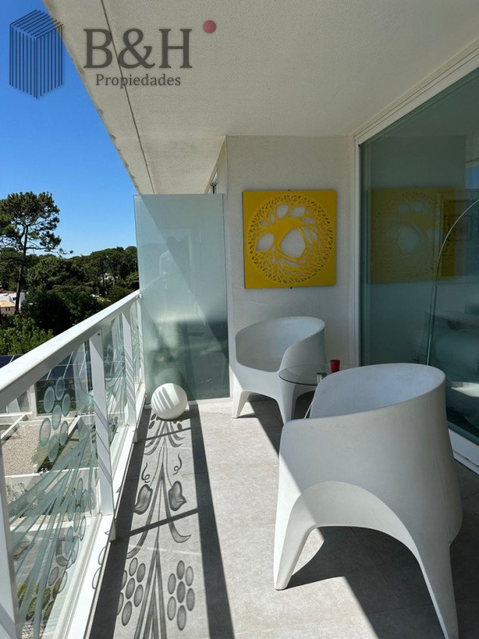 Apartamento ID.7404 - Venta apartamento 1 dormitorio y medio en Yoo Punta del Este