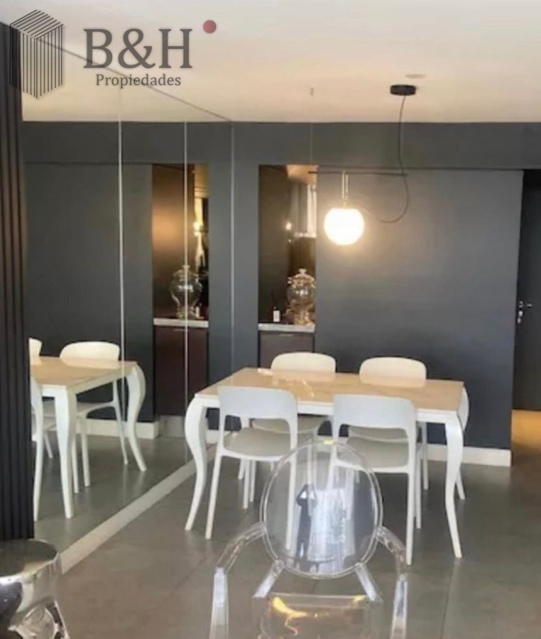 Apartamento ID.7170 - Venta 2 Dormitorios en torre Yoo