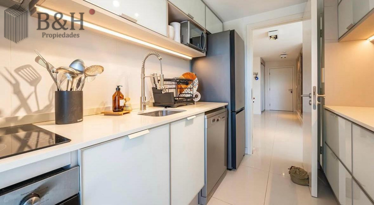 Apartamento ID.6241 - Venta apartamento 3 Dormitorios Art Tower