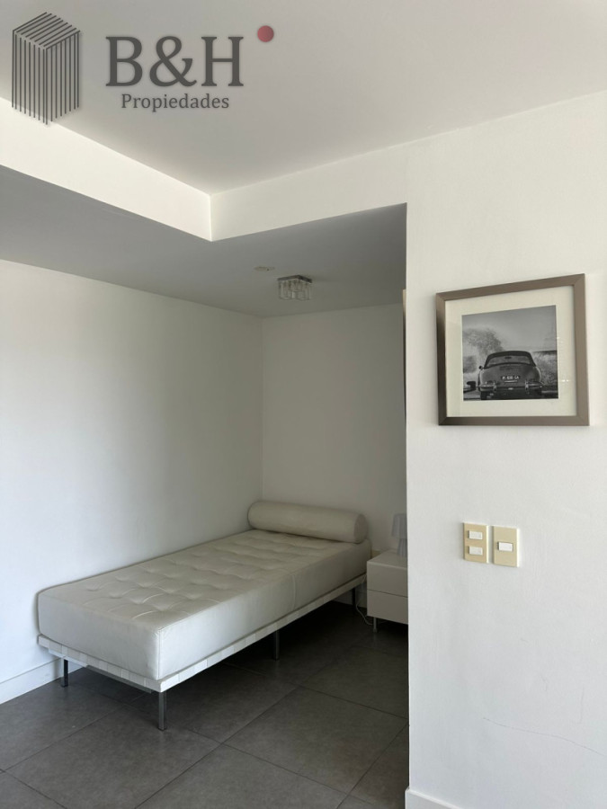 Apartamento ID.7404 - Venta apartamento 1 dormitorio y medio en Yoo Punta del Este