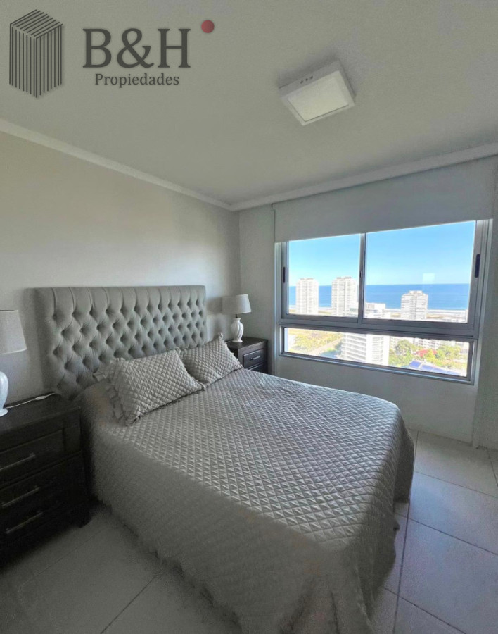 Apartamento ID.6743 - Venta 2 Dormitorios Ocean Brava con vista al mar