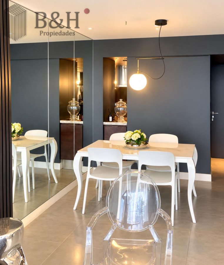 Apartamento ID.7170 - Venta 2 Dormitorios en torre Yoo