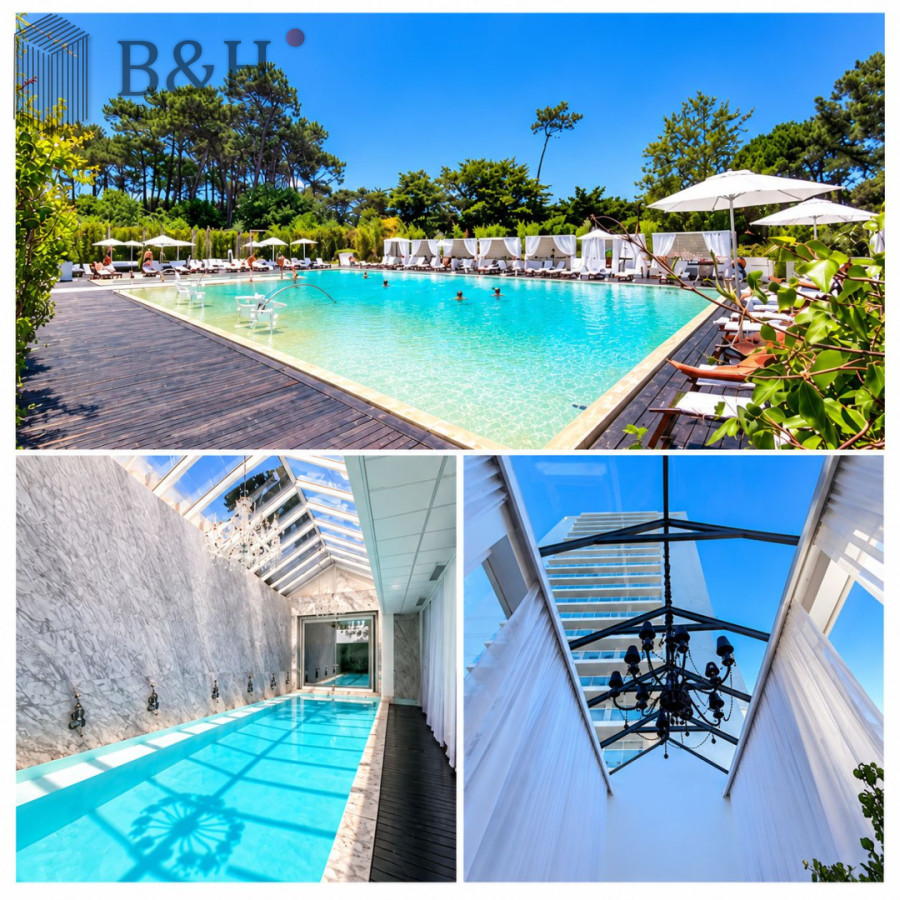 Apartamento ID.7170 - Venta 2 Dormitorios en torre Yoo