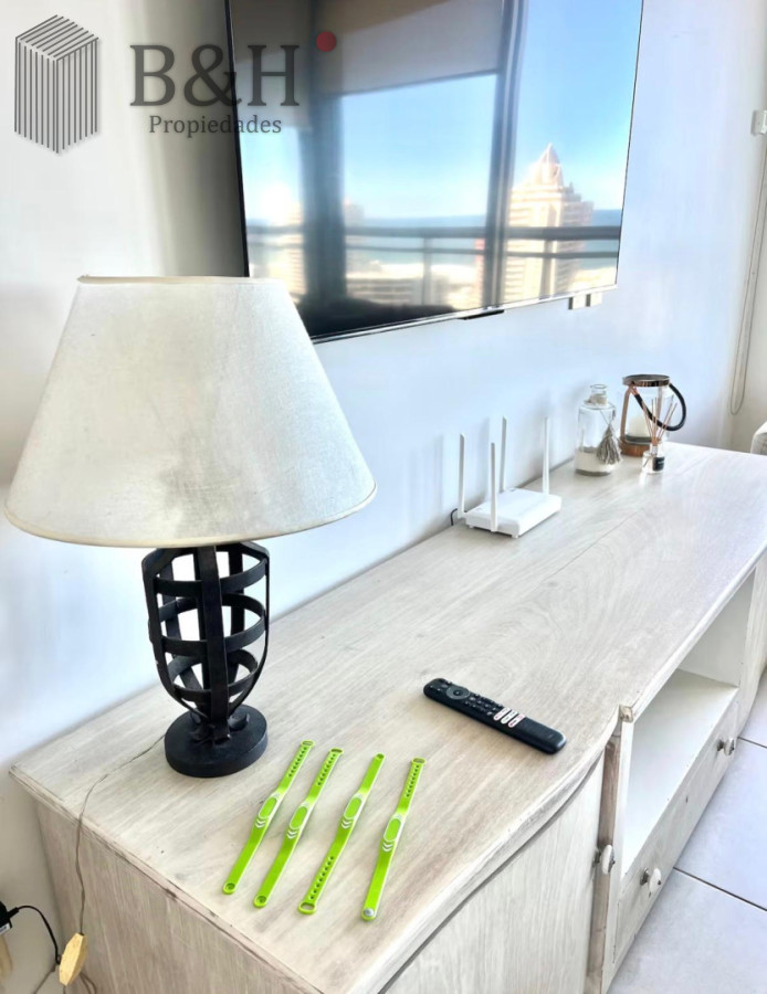 Apartamento ID.6743 - Venta 2 Dormitorios Ocean Brava con vista al mar