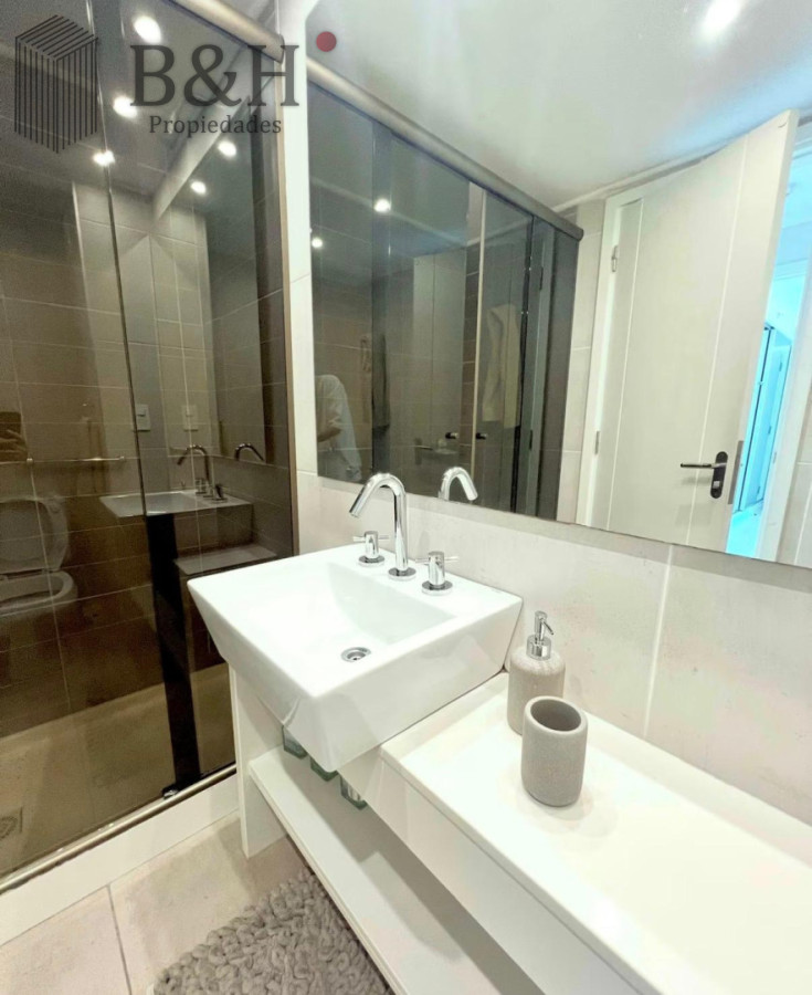 Apartamento ID.6743 - Venta 2 Dormitorios Ocean Brava con vista al mar