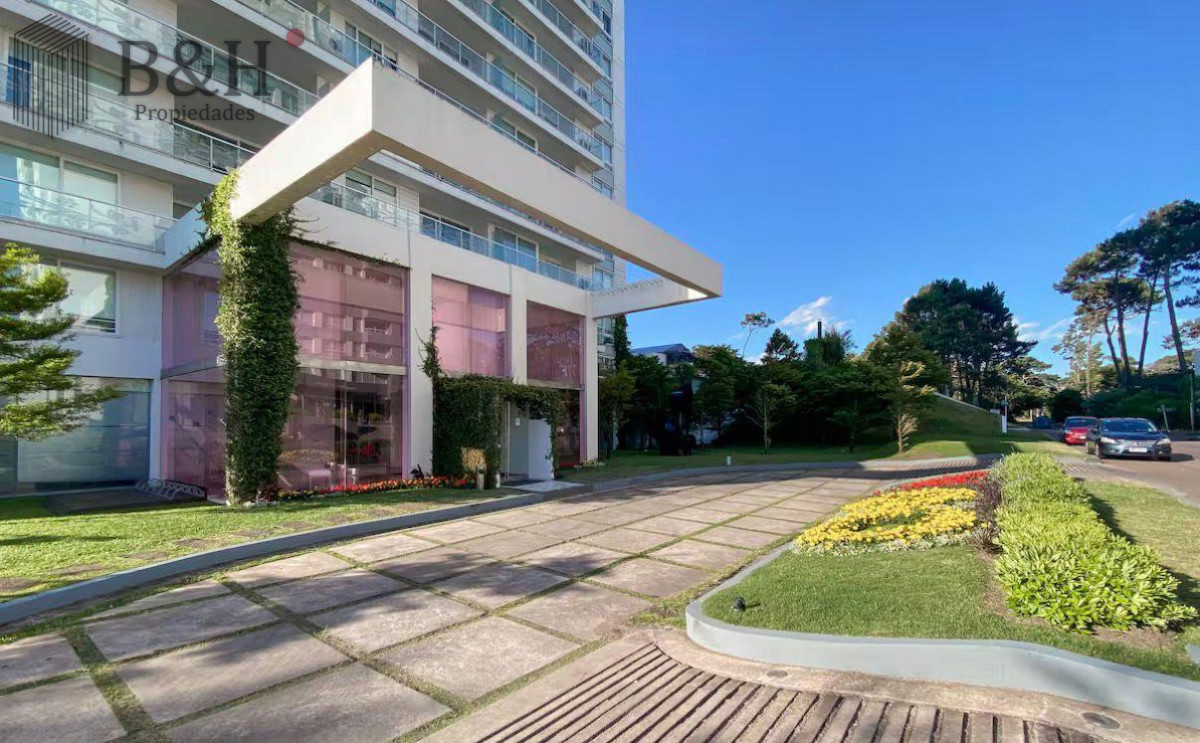 Apartamento ID.7170 - Venta 2 Dormitorios en torre Yoo