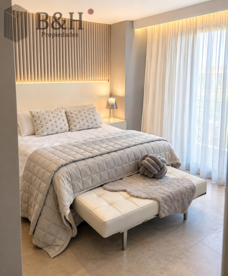 Apartamento ID.7170 - Venta 2 Dormitorios en torre Yoo