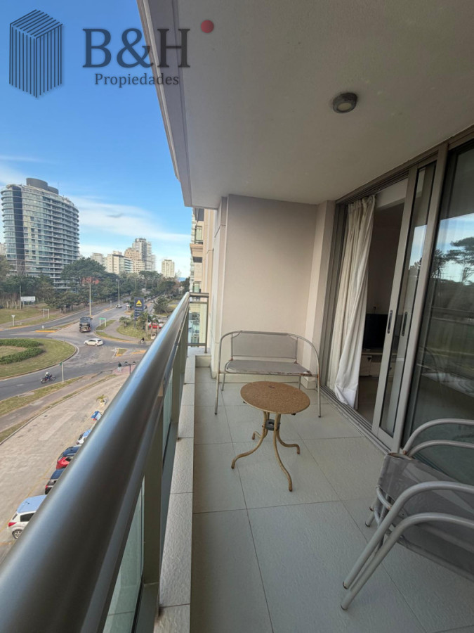 Apartamento ID.7405 - Apartamento En Venta 1 Dormitorios con garaje En Place Lafayette