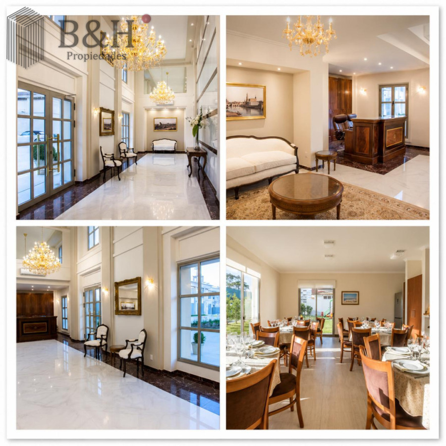Apartamento ID.7405 - Apartamento En Venta 1 Dormitorios con garaje En Place Lafayette