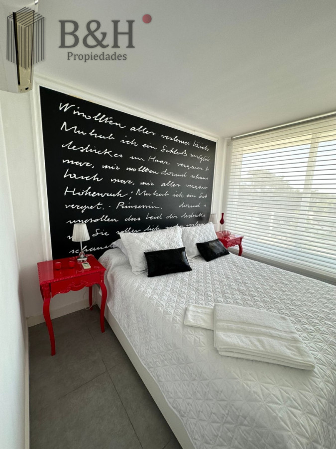 Apartamento ID.7404 - Venta apartamento 1 dormitorio y medio en Yoo Punta del Este