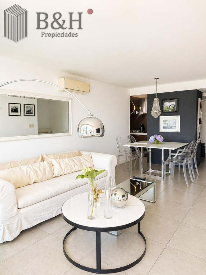 Apartamento ID.7404 - Venta apartamento 1 dormitorio y medio en Yoo Punta del Este