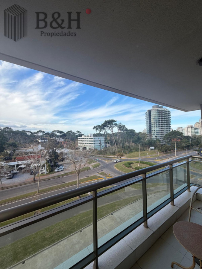 Apartamento ID.7405 - Apartamento En Venta 1 Dormitorios con garaje En Place Lafayette