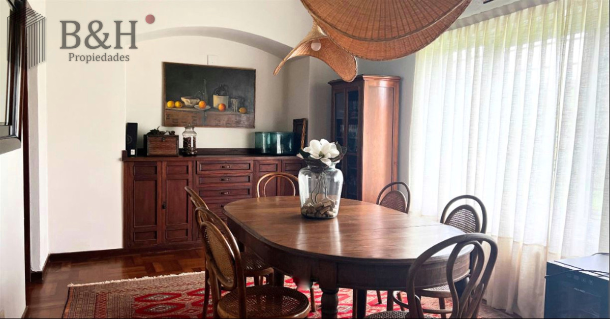 Casa ID.5908 - Espectacular mansión Toscana en Punta del Este
