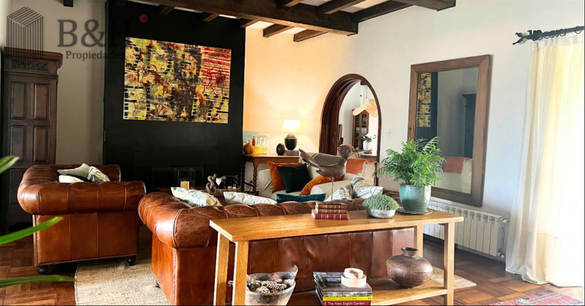 Casa ID.5908 - Espectacular mansión Toscana en Punta del Este