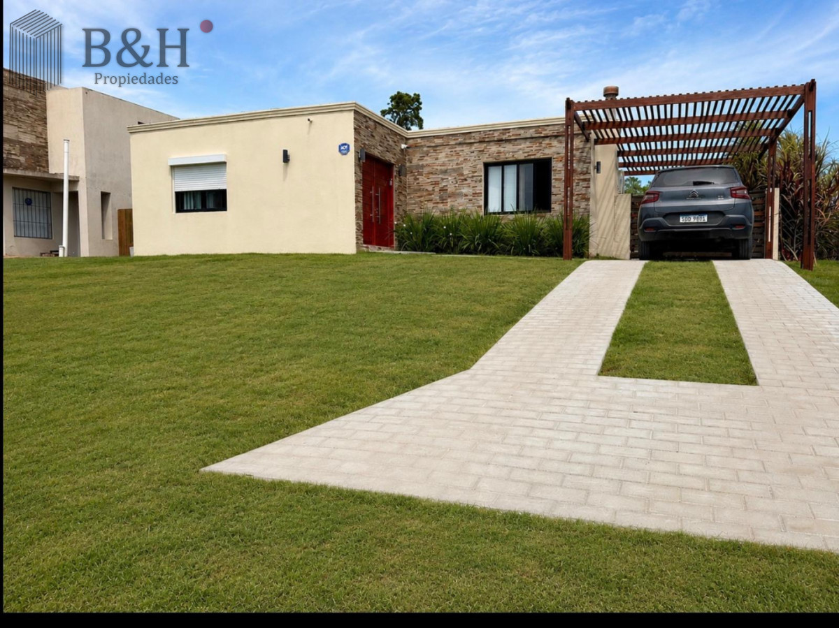 Casa ID.7417 - Casa en Venta 3 Dormitorios 2 Baños Piscina Piedras del Chileno
