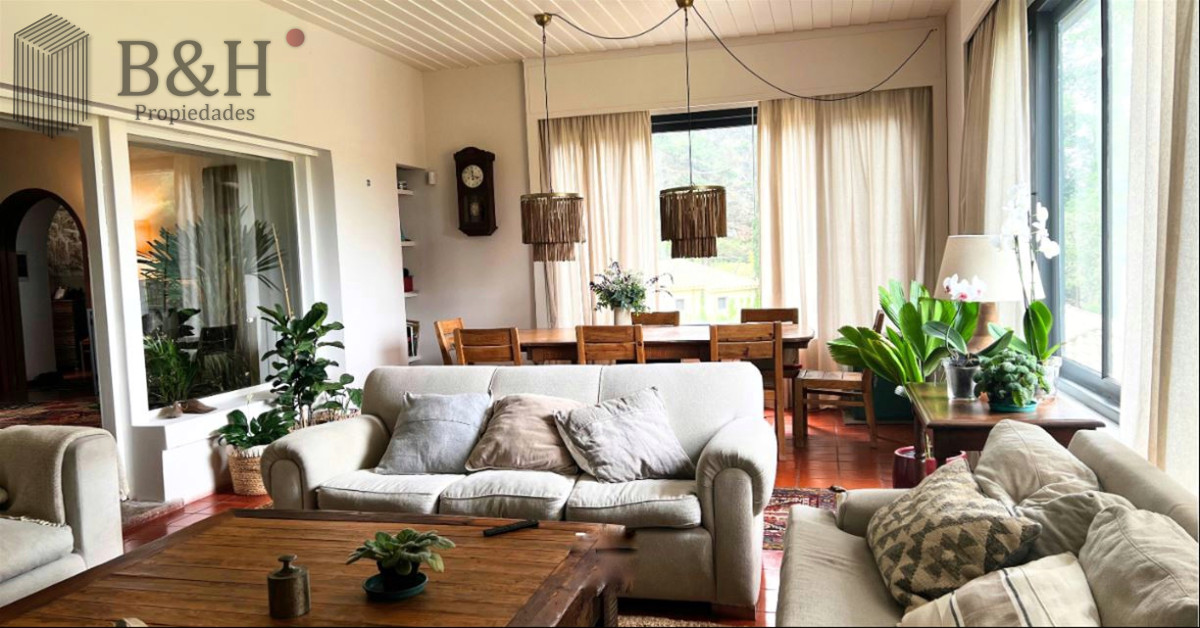 Casa ID.5908 - Espectacular mansión Toscana en Punta del Este