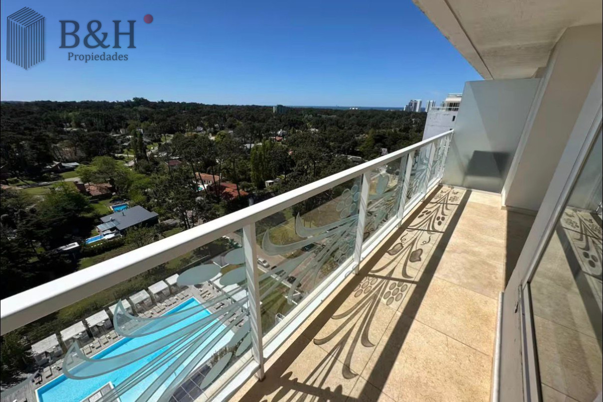 Apartamento ID.7170 - Venta 2 Dormitorios en torre Yoo