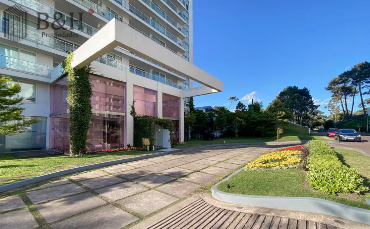 Apartamento ID.7170 - Venta 2 Dormitorios en torre Yoo