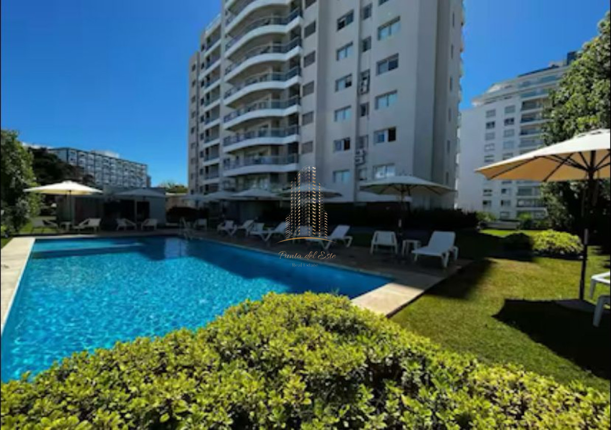 Apartamento ID.1033 - Apartamento en venta de 2 dormitorios en Punta del Este