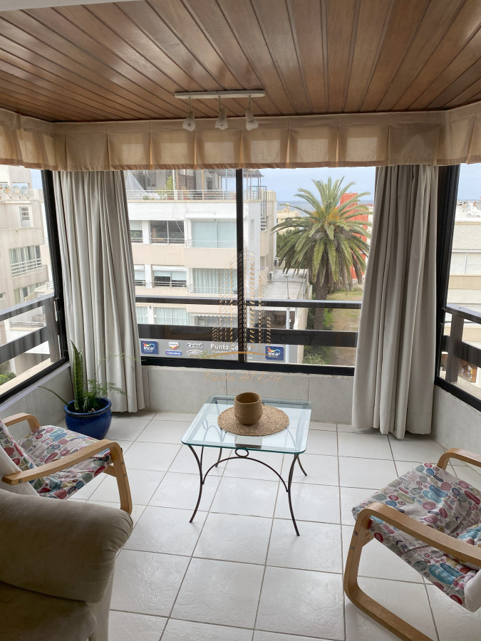 Apartamento ID.923 - PENINSULA - luminoso de 3 dormitorios 1 de Emir, 2 de brava y 3 de Mansa