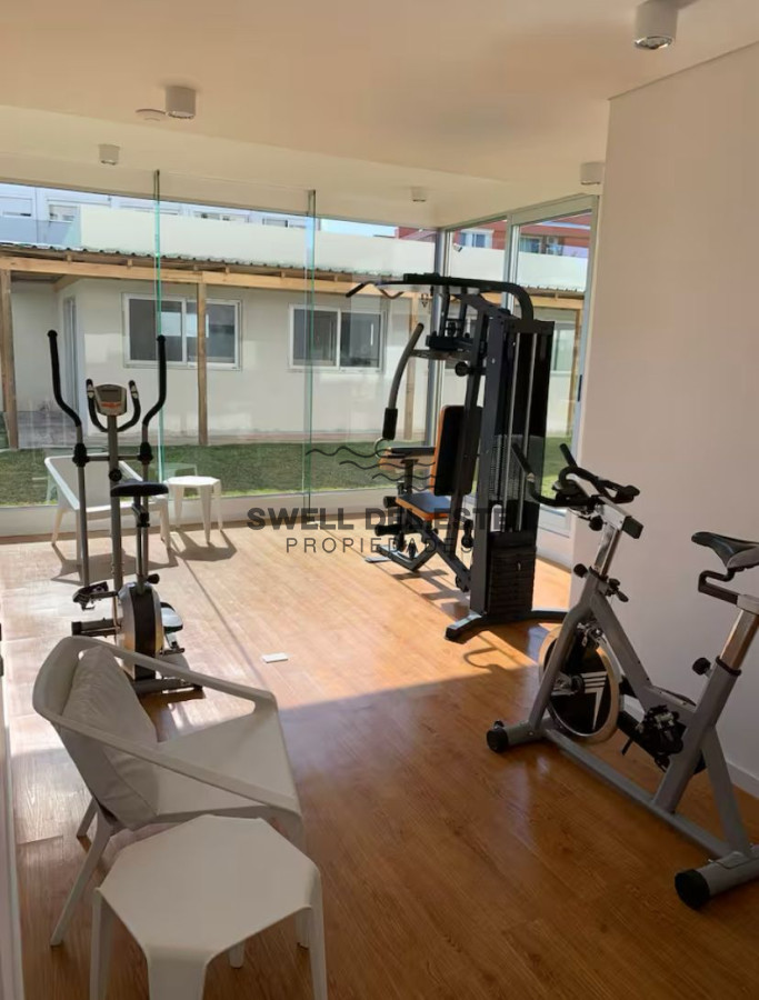 Apartamento ID.242 - Pampas Residence venta apartamento 2 dormitorios