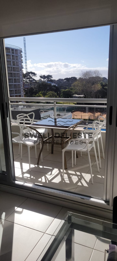 Apartamento ID.198 - OCEAN DRIVE - Roosevelt casi Brava (dos cuadras) 