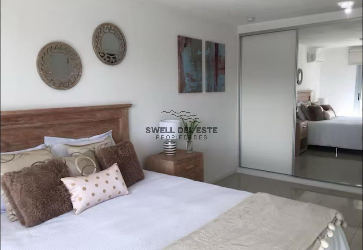 Apartamento ID.242 - Pampas Residence venta apartamento 2 dormitorios