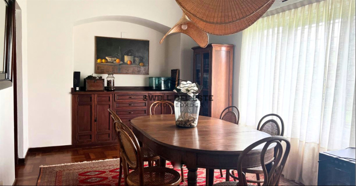 Casa ID.203 - Espectacular mansión Toscana en Punta del Este