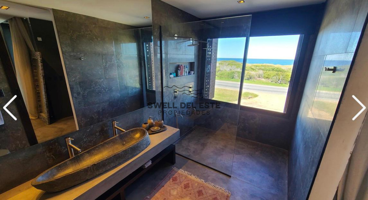 Casa ID.199 - La Juanita vista eterna frente al Mar!