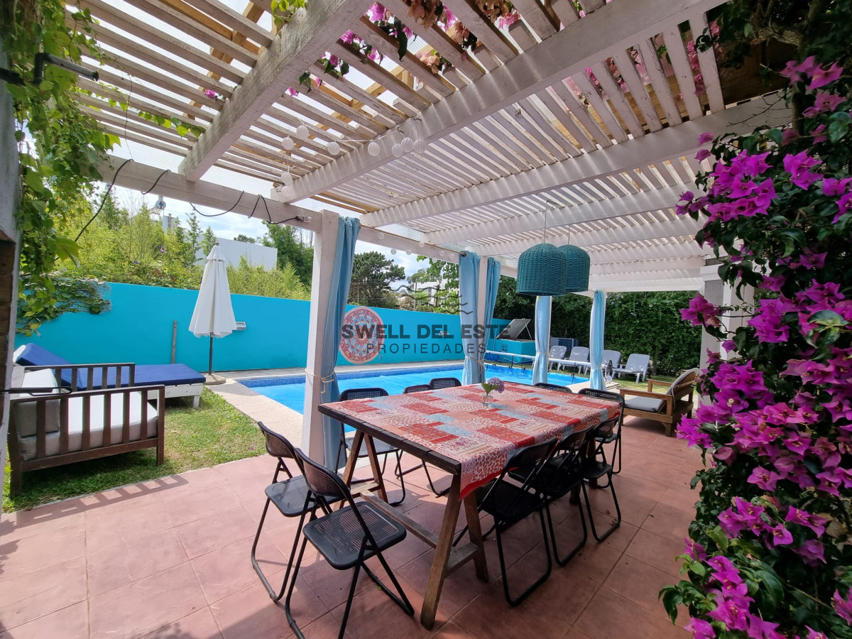 Casa ID.204 - En Plena Barra cerca del mar