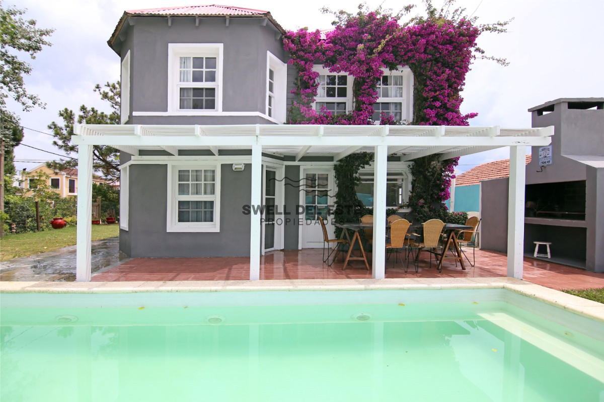 Casa ID.204 - En Plena Barra cerca del mar