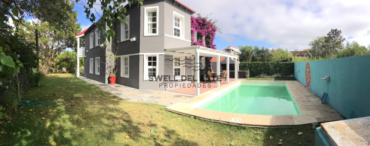 Casa ID.204 - En Plena Barra cerca del mar