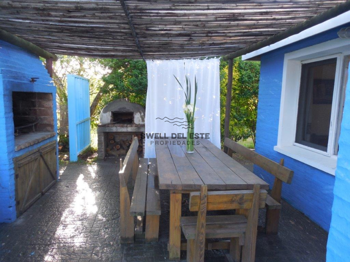 Casa ID.200 - En plena Barra a 250 m de la Posta del Cangrejo