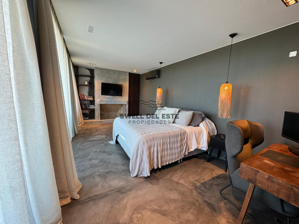 Casa ID.199 - La Juanita vista eterna frente al Mar!