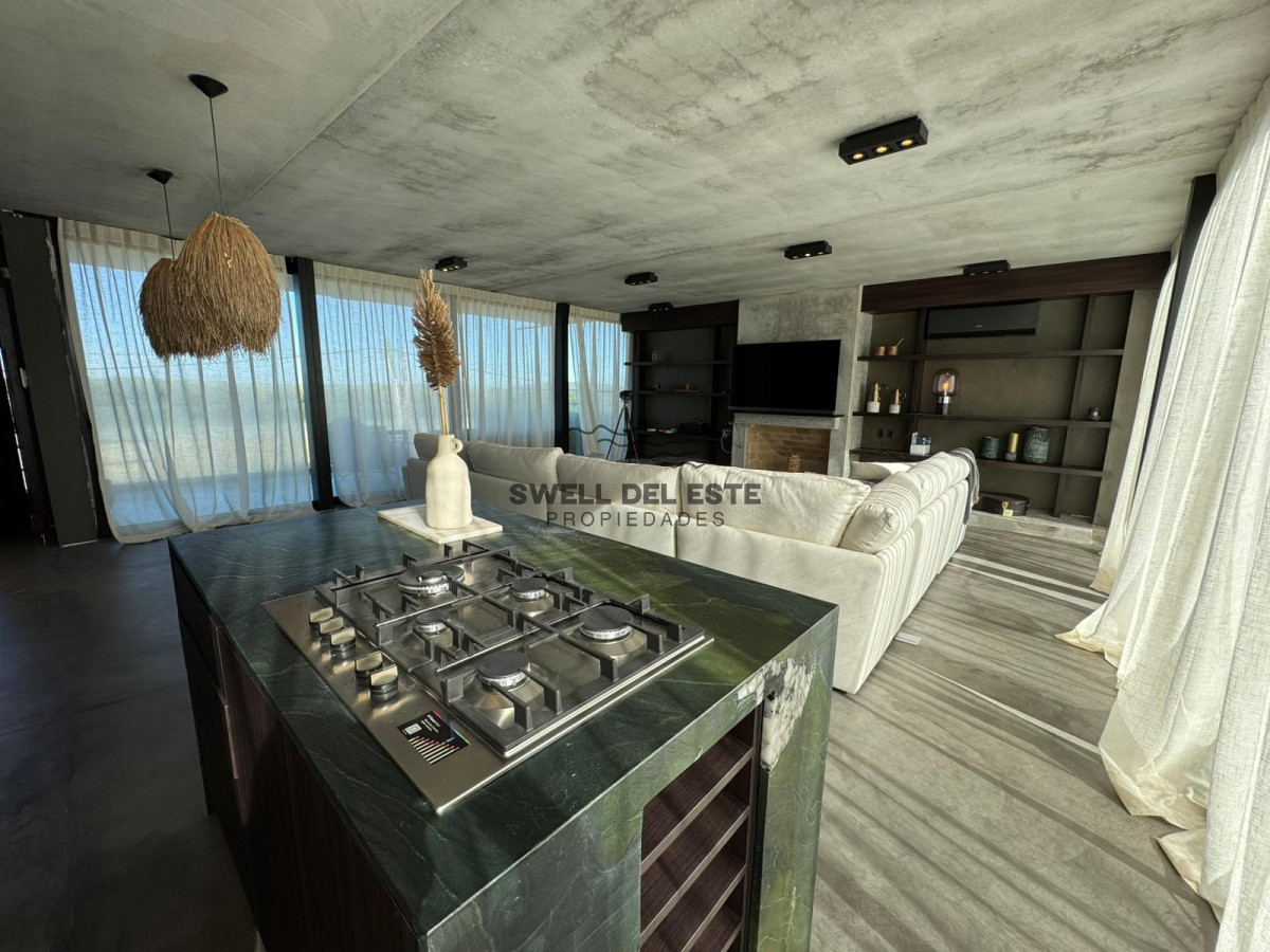 Casa ID.199 - La Juanita vista eterna frente al Mar!