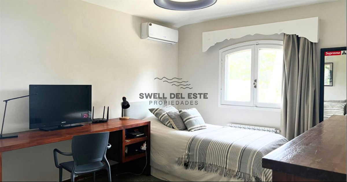 Casa ID.203 - Espectacular mansión Toscana en Punta del Este