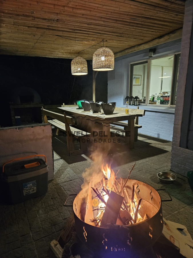 Casa ID.200 - En plena Barra a 250 m de la Posta del Cangrejo