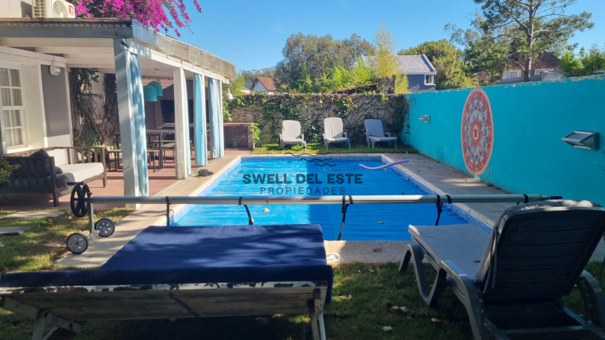 Casa ID.204 - En Plena Barra cerca del mar