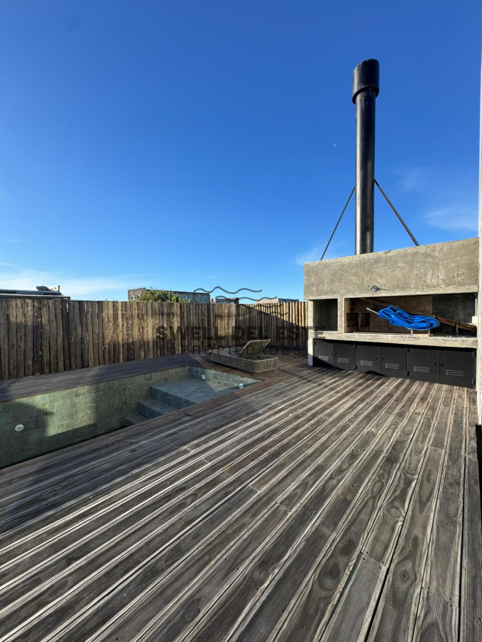 Casa ID.199 - La Juanita vista eterna frente al Mar!