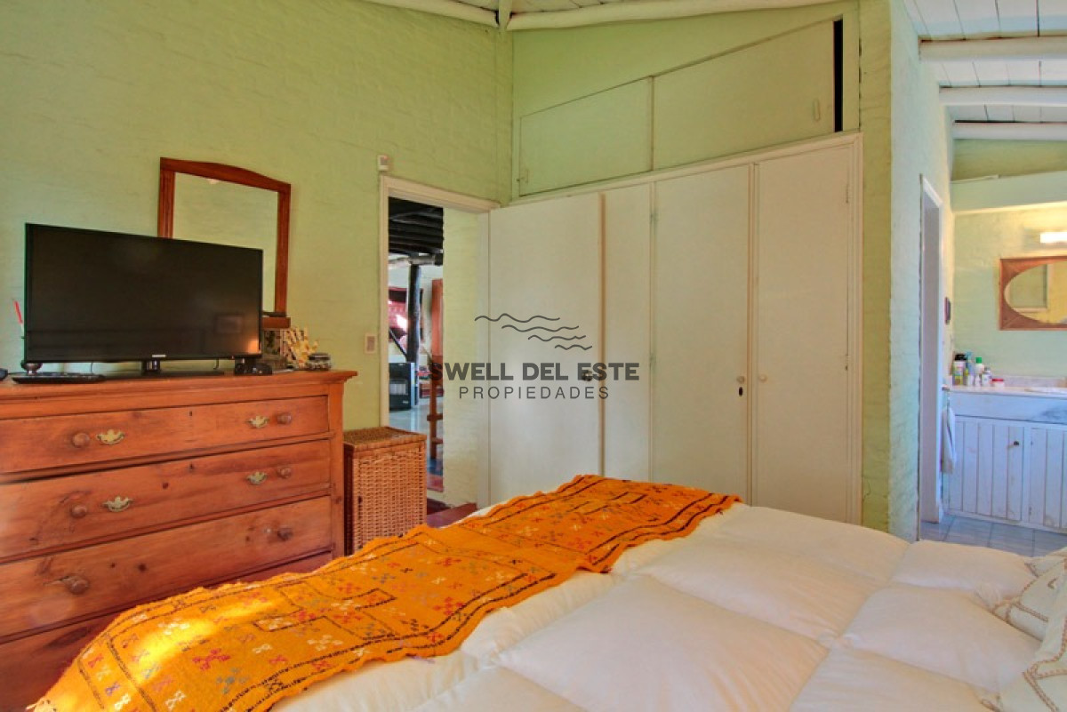 Casa ID.200 - En plena Barra a 250 m de la Posta del Cangrejo