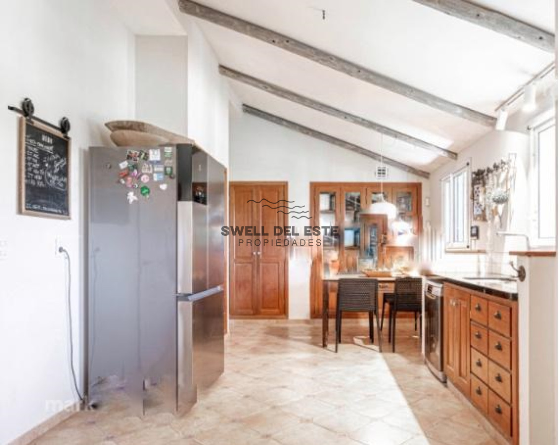 Casa ID.203 - Espectacular mansión Toscana en Punta del Este