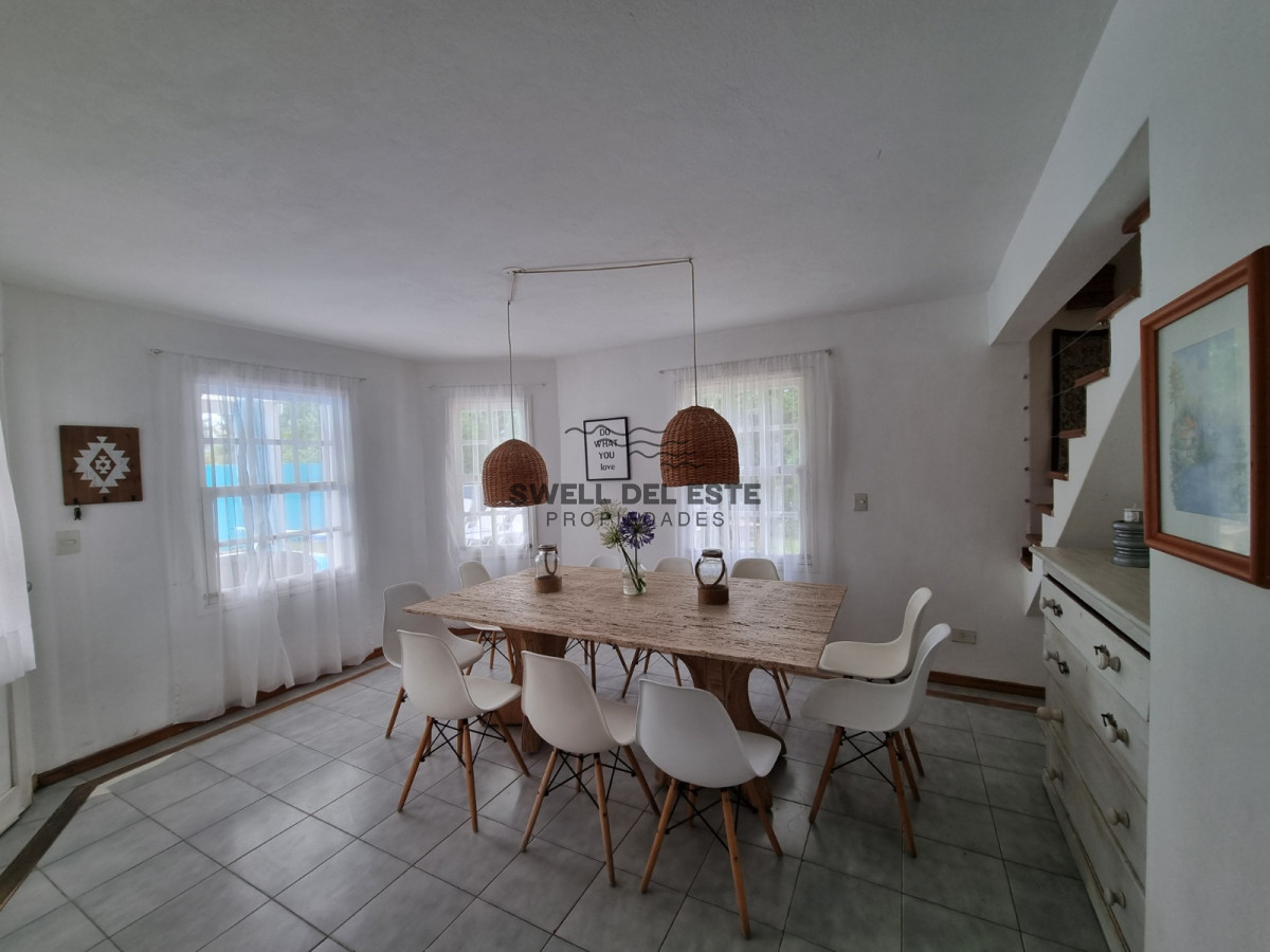 Casa ID.204 - En Plena Barra cerca del mar