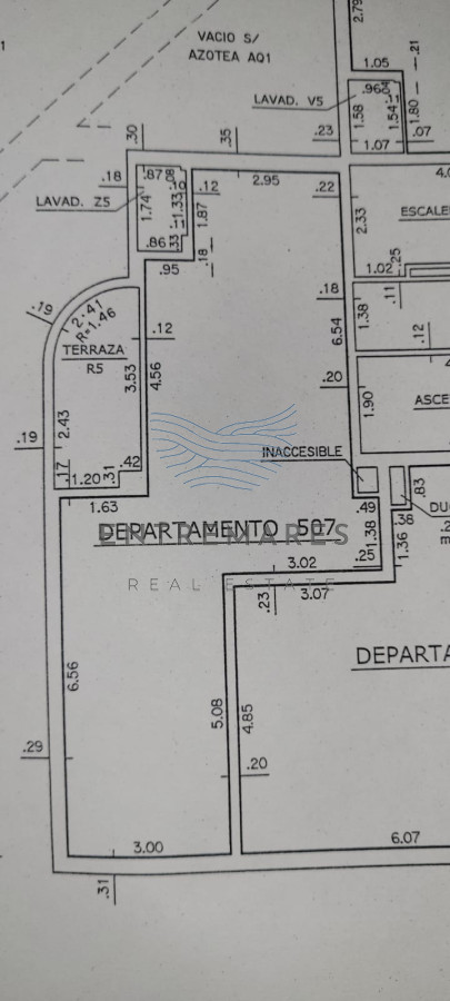 Apartamento ID.254 - OCEAN DRIVE - Roosevelt casi Brava (dos cuadras) 