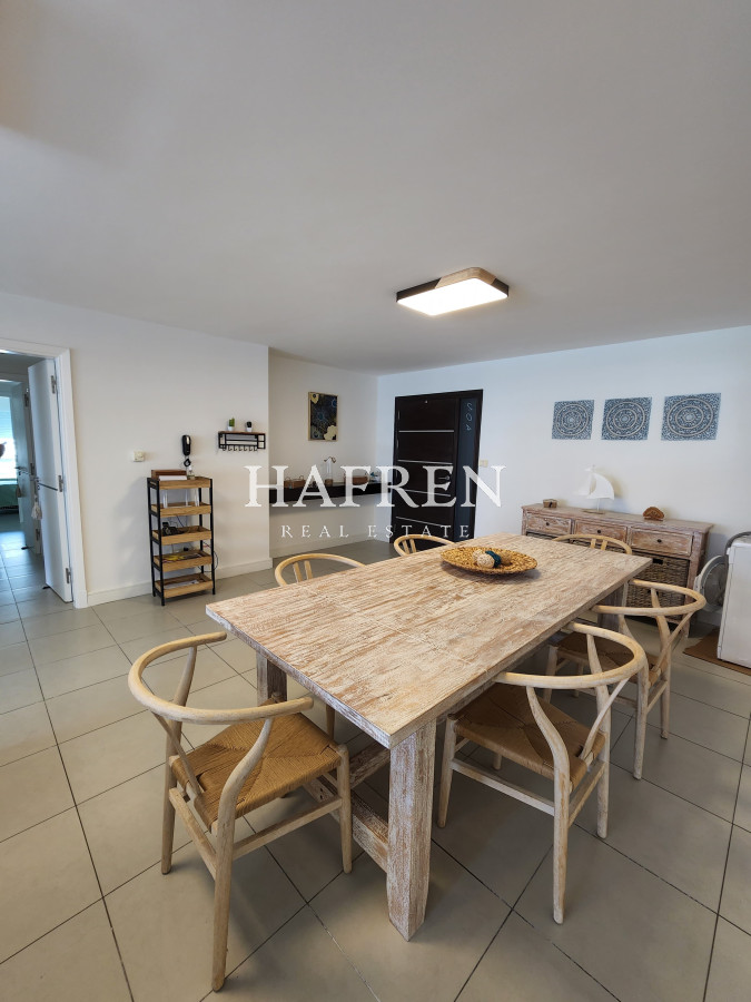 Apartamento ID.231 - Venta apartamento 3 dormitorios 4 baños a pasos del mar