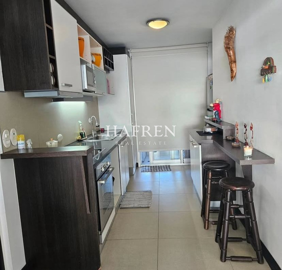 Apartamento ID.233 - Apartamento en venta de 2 Dormitorios con vista al Mar