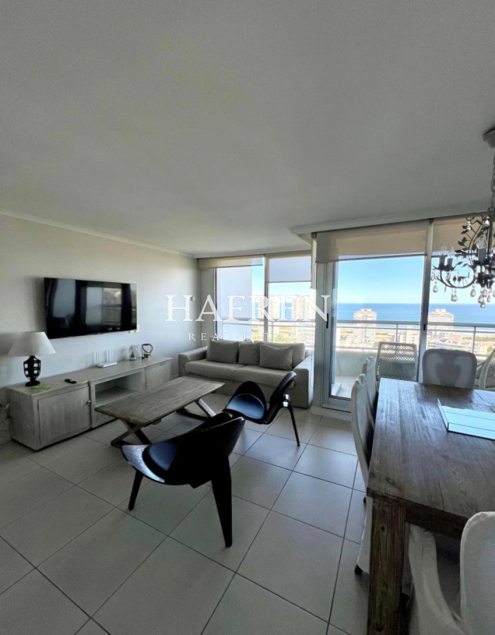 Apartamento ID.384 - Venta 2 Dormitorios Ocean Brava con vista al mar