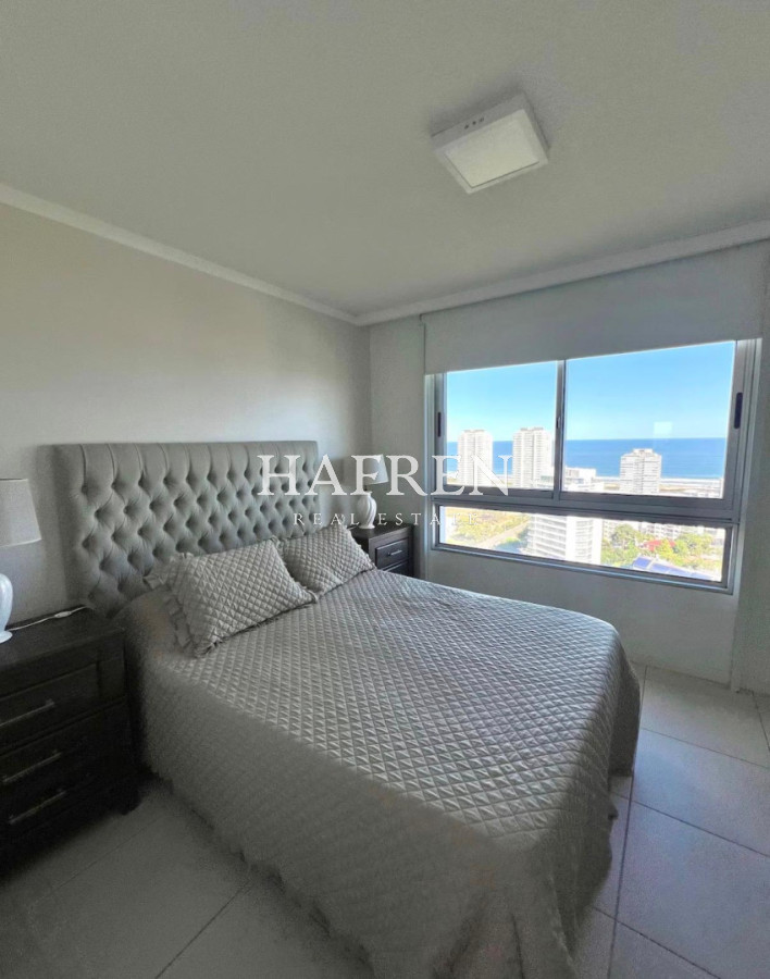 Apartamento ID.384 - Venta 2 Dormitorios Ocean Brava con vista al mar